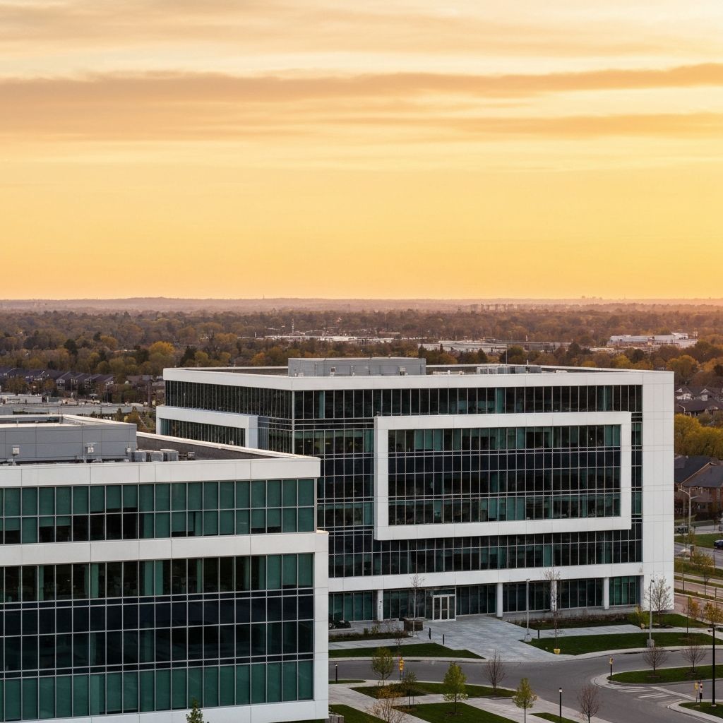 Markham, Ontario