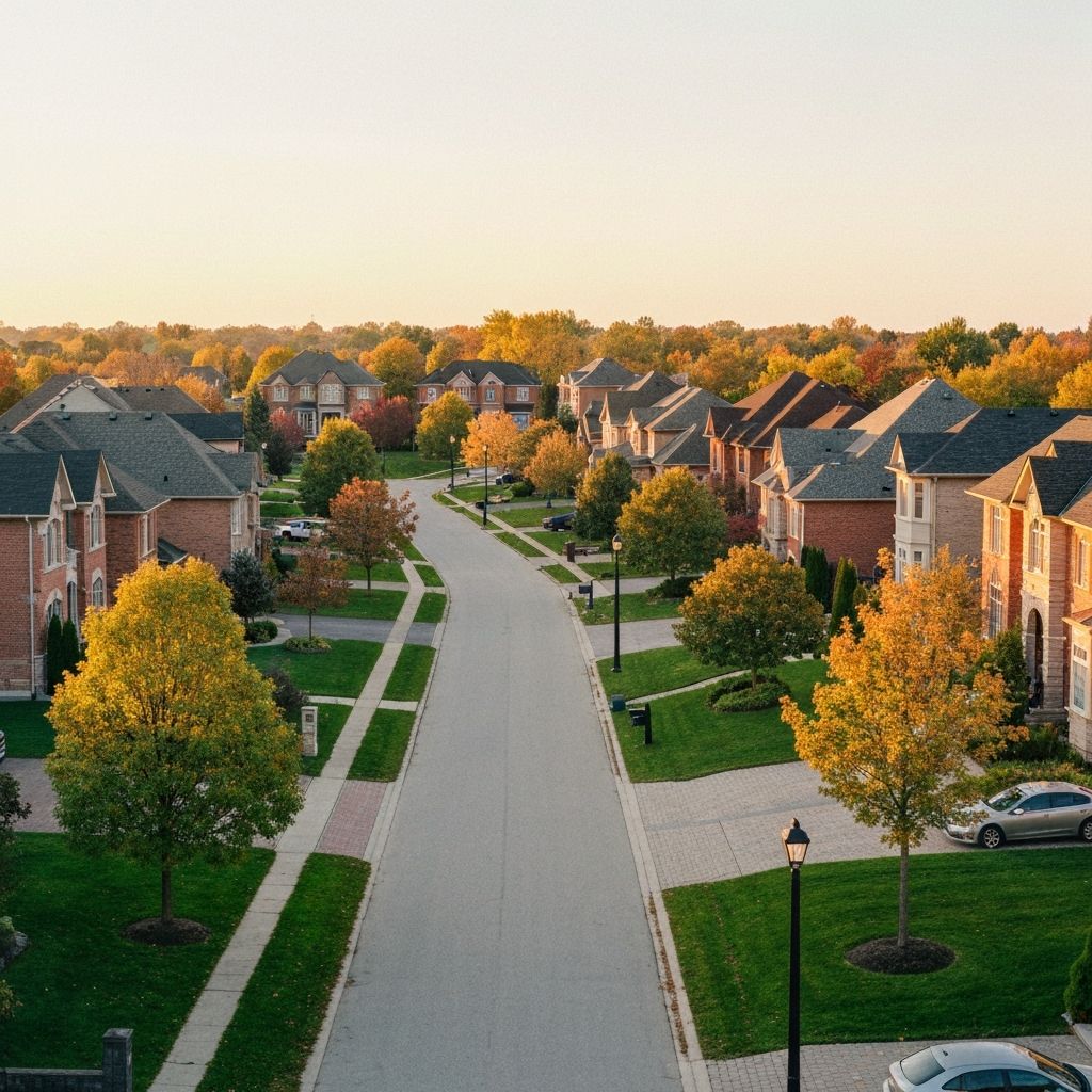 Thornhill, Ontario